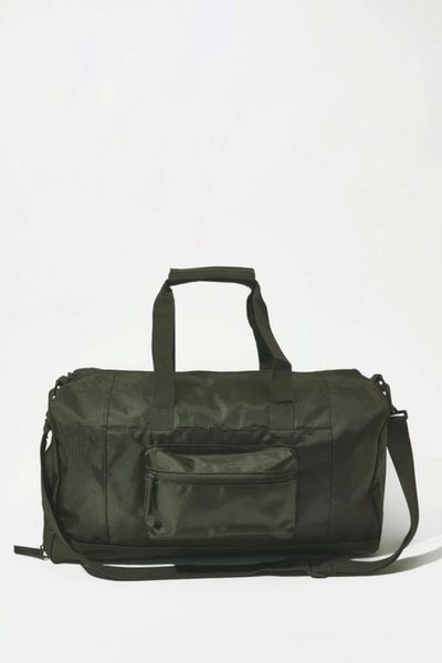 Military Fatigue Travel Bag