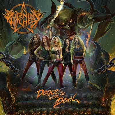Dance With the Devil (Vinyl / 12" Album (Gatefold Cover))