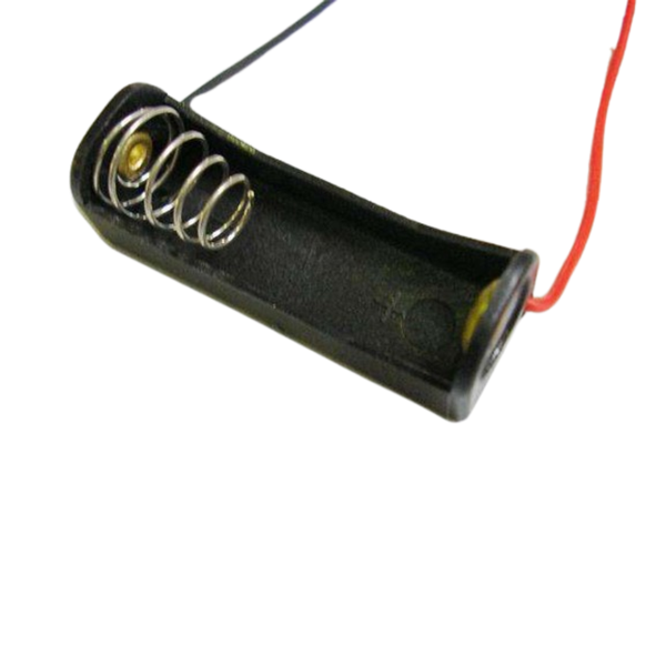 UM5X1 - Battery Holder with Wire Leads for 1 x GP23A Battery
