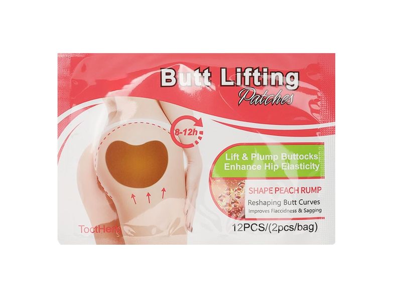 Butt Lift Shaping Firming Enhance Hip ElasticityButtocks Tightening Patches