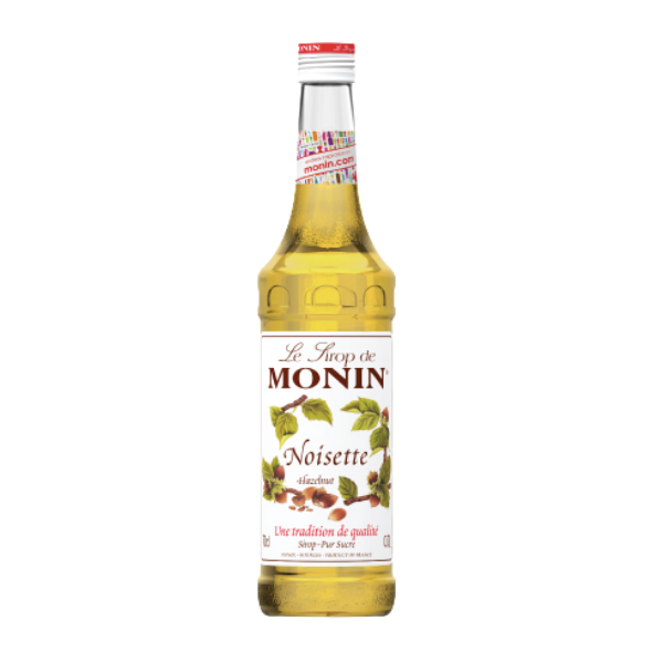 Monin Hazelnut (pet-plastic) Syrup 