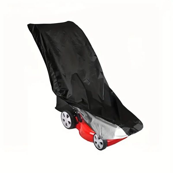 Push Lawn Mower Protective Cover (210D Oxford Fabric)