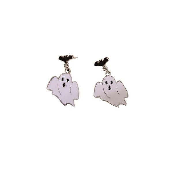 Fashion Funny Cartoon Stud Earrings
