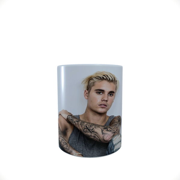 Justin Bieber 3 - Coffee Mug