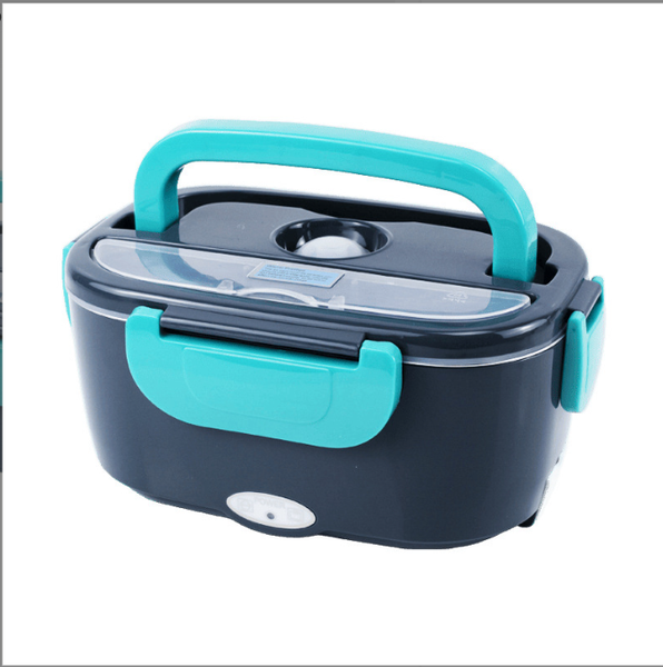 Electric Lunchbox, Stainless Steel, 60W