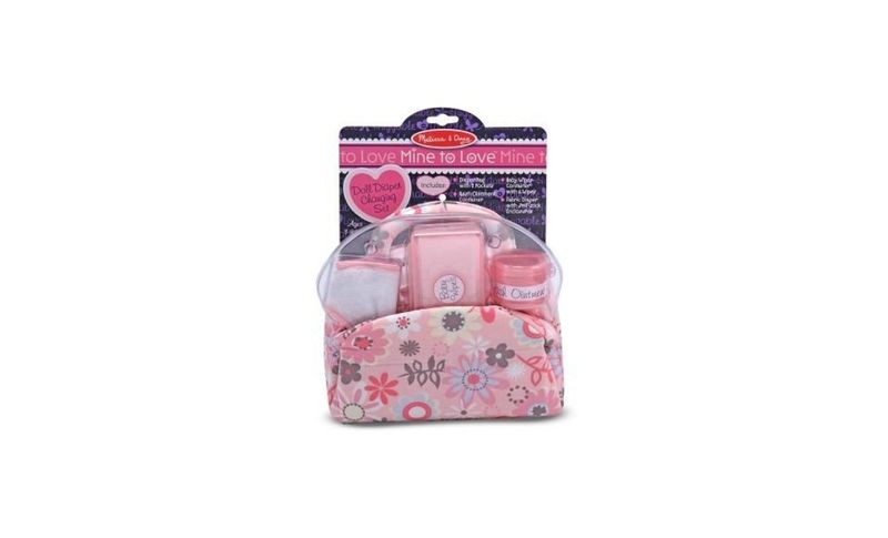 Diaper Bag Set image