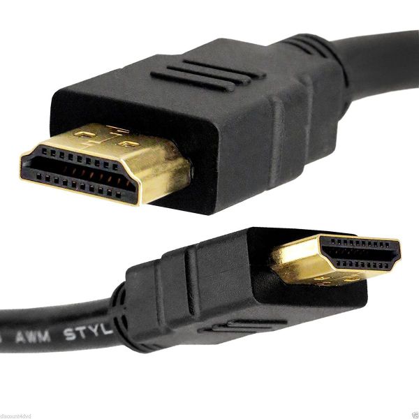 HDMI To HDMI High Speed - 20 Meter Cable