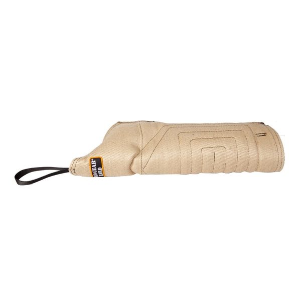 Dingo Gear Jute Dog Bite Sleeve Hard