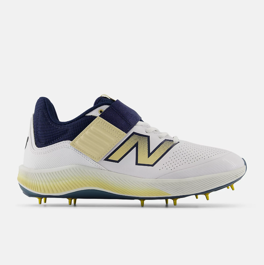 new balance men's ck4040 v5 cricket shoes