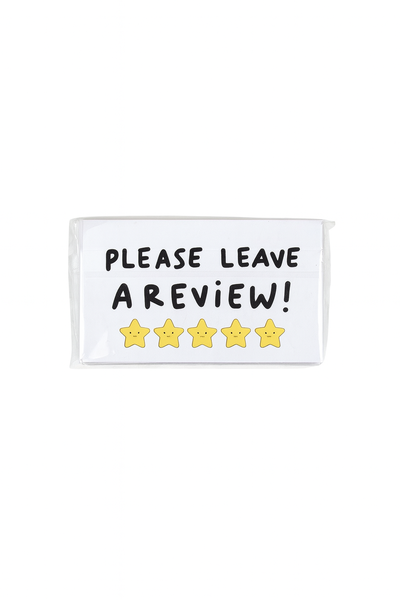 Thank You Card Mini