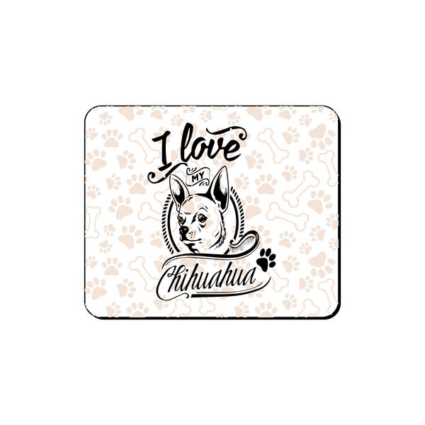 Mouse Pad - Chihuahua