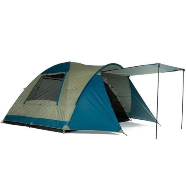 6V Tent Blue