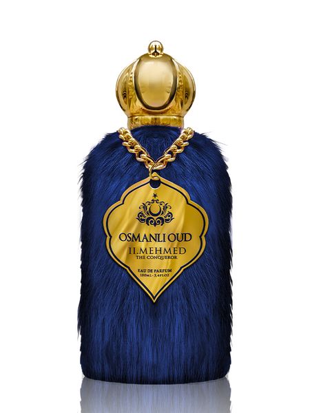 OSMANLI OUD Sultan Mehmed FOR MAN 100 ML