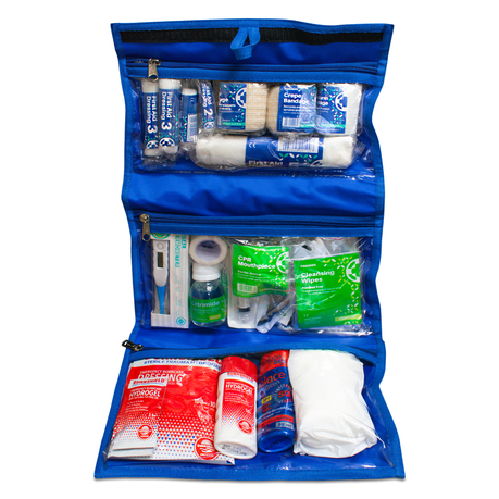 Baby store medical kit