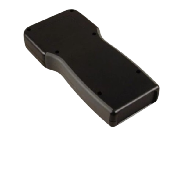 1553TBK ABS T-Shape Enclosure 210x100+86x32mm Black IP54