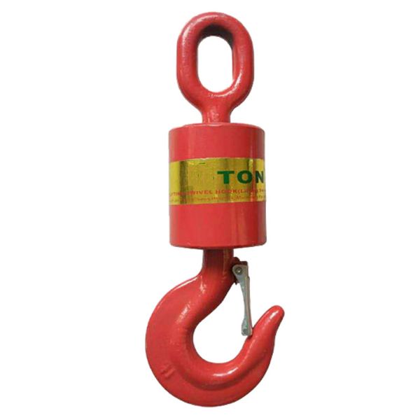 Tool Heavy Duty Universal Vertical Industrial Swivel Crank Hook