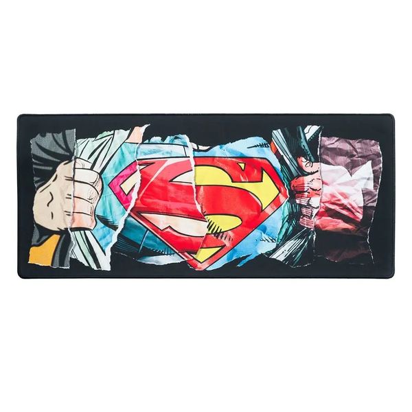 Superman - Desk Mat X-Large Anti-Slip Mouse Pad (80cm x 34.5cm)