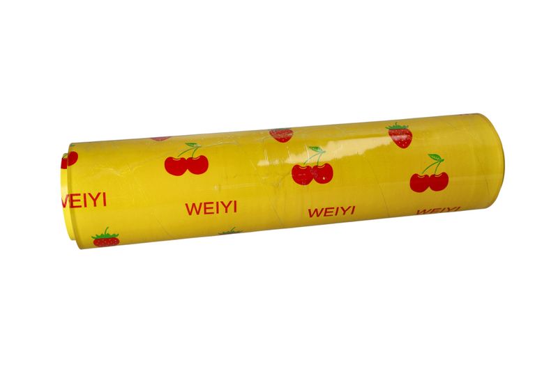 PVC Food Wrapping Film 45cmx500