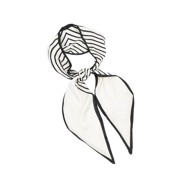 Neck Scarf For Womens, 70CM Silky Head Scarves, Hair Bandanas Square Scarf