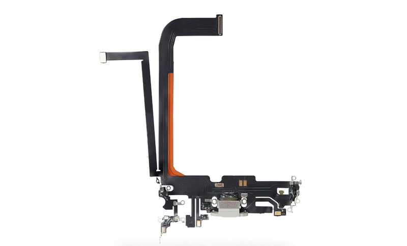 Replacement Charging Port Flex Cable compatible with iPhone 13 ProMax