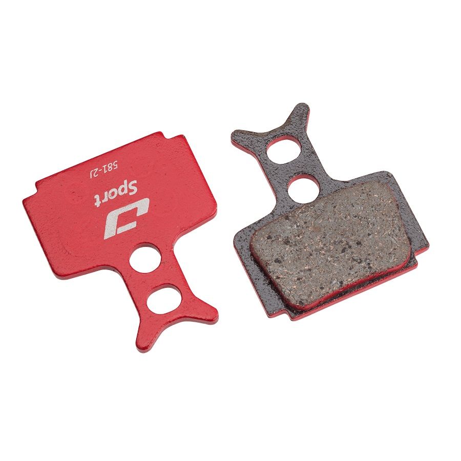 Jagwire DCA080 Sport Disc Brake Pads Formula R1R/R1/CR3/C1/T1R