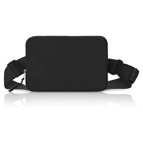 Waist Bag for Women Men - Mini Belt Bag with Adjustable Strap