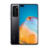 Huawei P40 128GB Dual Sim - Midnight Black | Buy Online in South Africa ...