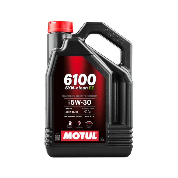 Motul 6100 SYN-clean FE 5W-30 5L