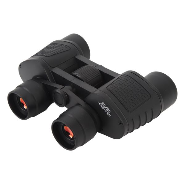 80X80 High Power Binoculars 10X HD FMC Compatible with Birdwatching Concert