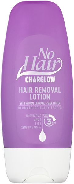 No Hair CharGlowl Hair Removal Lotion 125ml