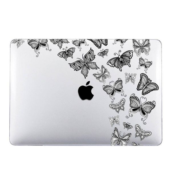 Butterfly Designer Case compatible with MacBook Pro 14" (2021+)
