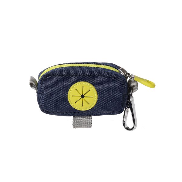 Built Pet Waste Bag Dispenser, Blue