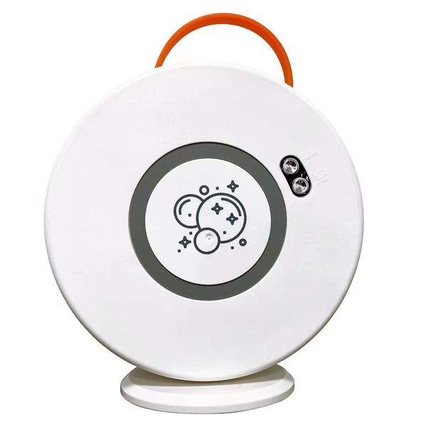 Bubble Machine Automatic Bubble Blower Rechargeable Bubble Maker for Kids