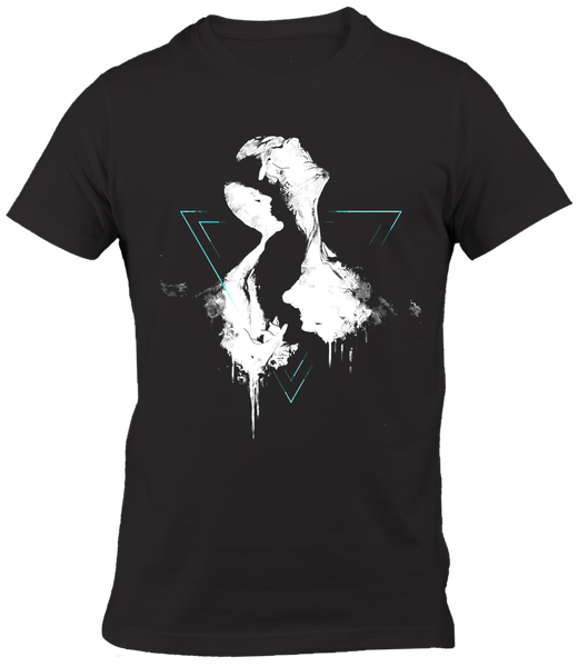 TUP White T-Shirt - Milenial