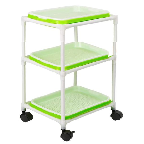 Garden 3 Layer Plant Sprout Germination Nursery (30x23x57cm)