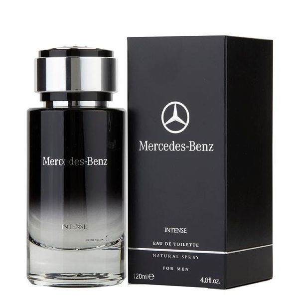 Mercedes Benz Intense Eau De Toilette - 120ml