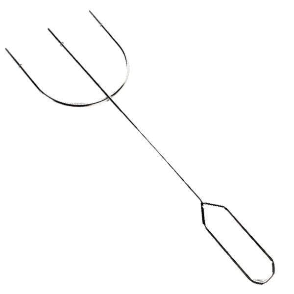 LK's - Kebab Fork / Braai Fork - 450 mm