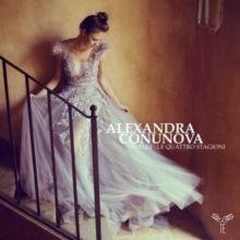 Alexandra Conunova: The Four Seasons (CD / Album)