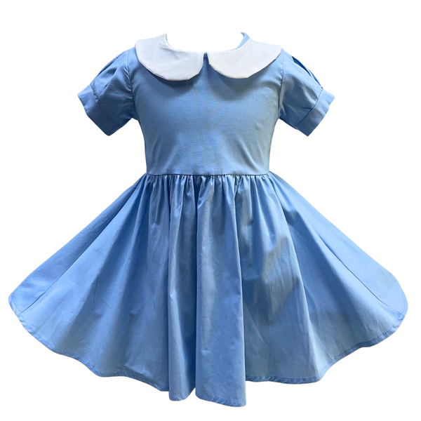 Matilda Dress Up Costume - Book Character Day Outfit