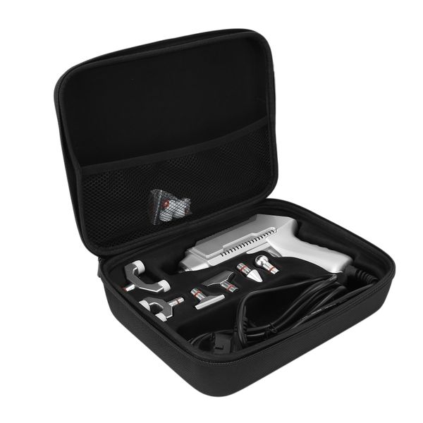 Chiropractic Massage Gun for Spinal Adjustment Tool