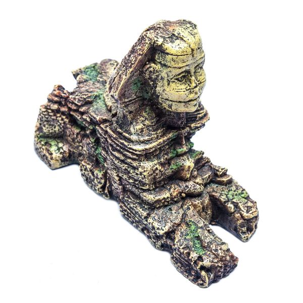 Sphinx Fish Tank/Aquarium Resin Ornament