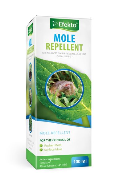 Efekto Mole Repellent 100ml