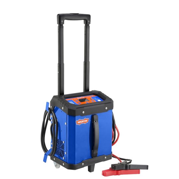 Wadfow - Dual Voltage Battery Charger &amp; Inverter (12/24V - 300A)