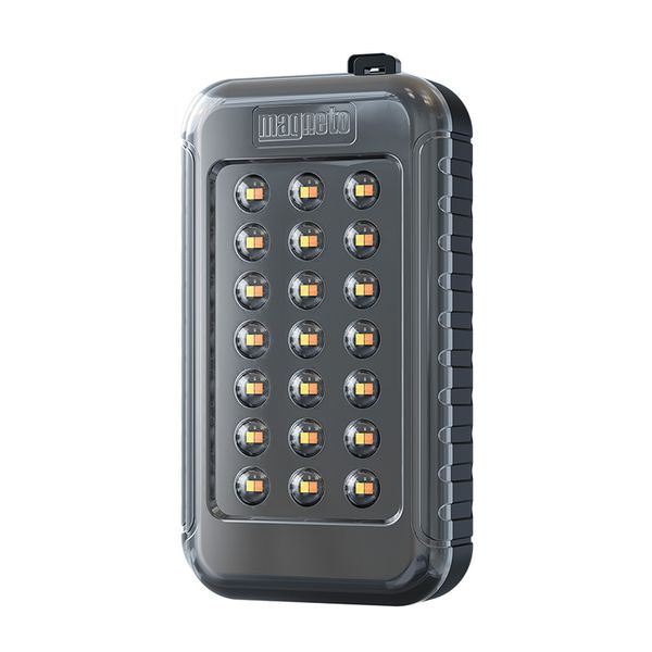 Magneto Lithium-Ion LED Compact Light - 400 Lumen