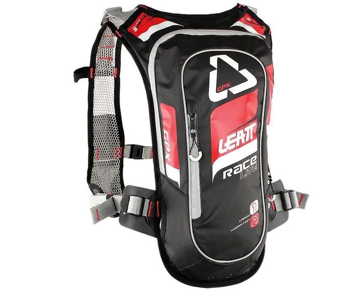 Leatt GPX Race HF 2.0 Hydration Pack