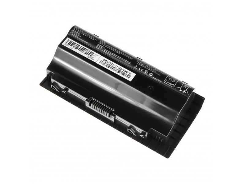 Battery compatible with ASUS ROG G75V G75VW G75VX G75VM