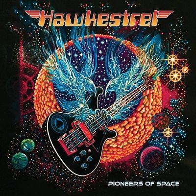 Pioneers of Space (Vinyl / 12" Album)