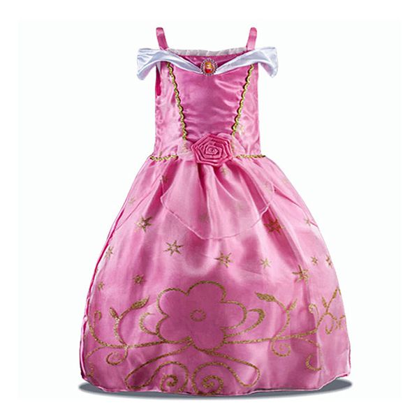 Aurora Rose Princess Dress image
