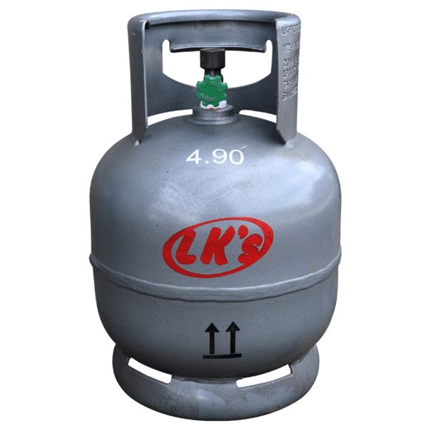 Lk's - LPG Gas Cylinder (3kg)