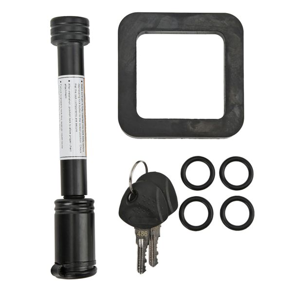 5/8in Trailer Hitch Receiver Pin Lock
